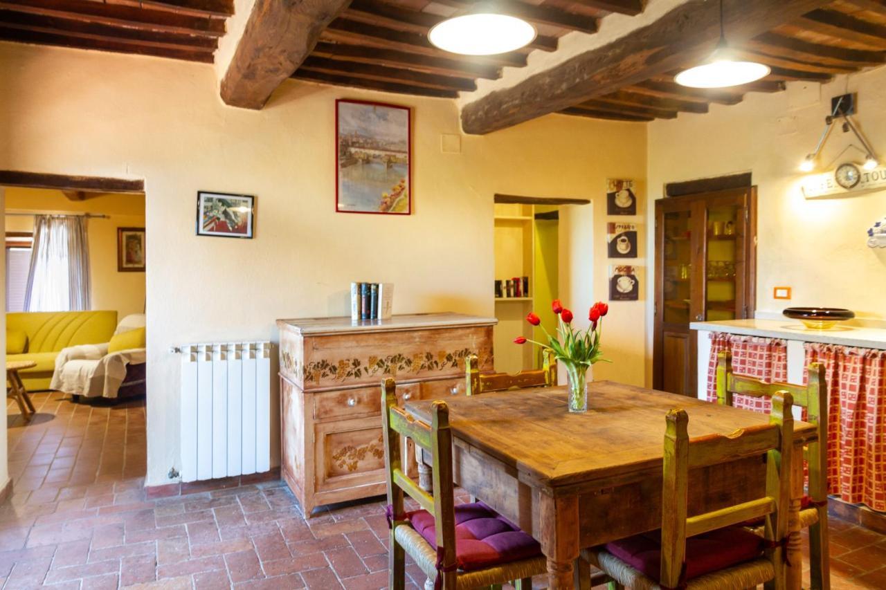 Quercia Grossa Villa Roccastrada Kültér fotó